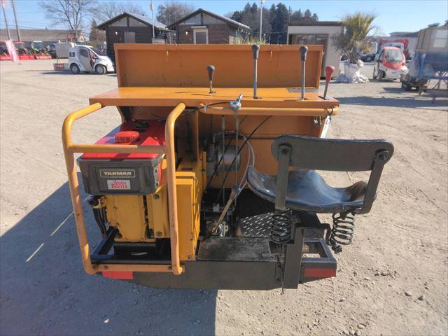 運搬車 CP-6DD 写真５