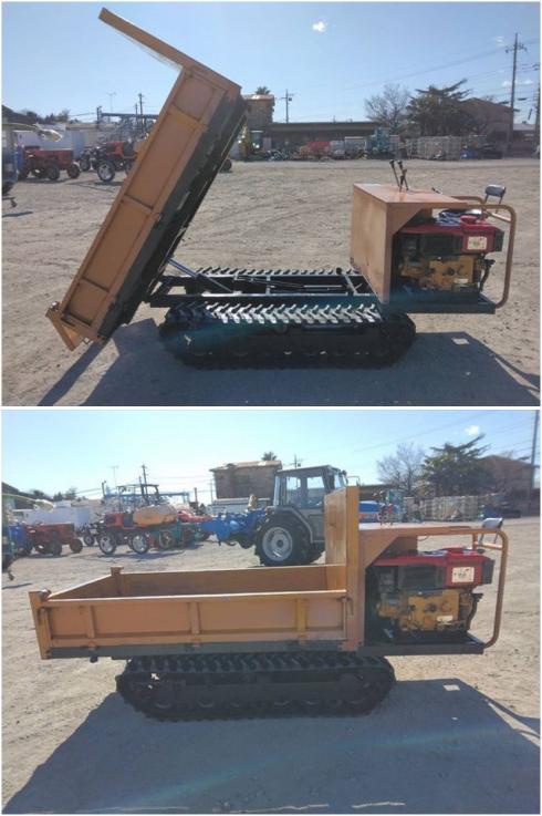 運搬車 CP-6DD 写真４