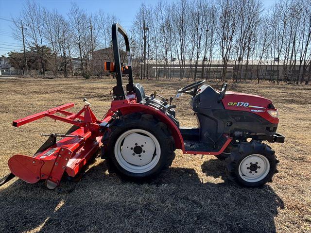 トラクター GF170 写真２