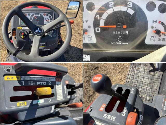 トラクター GF170 写真６