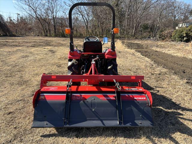 トラクター GF170 写真３