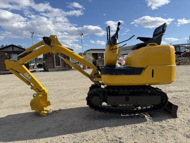 ミニユンボ PC09-1 写真２