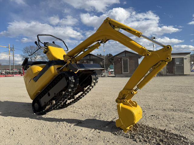 ミニユンボ PC09-1 写真６