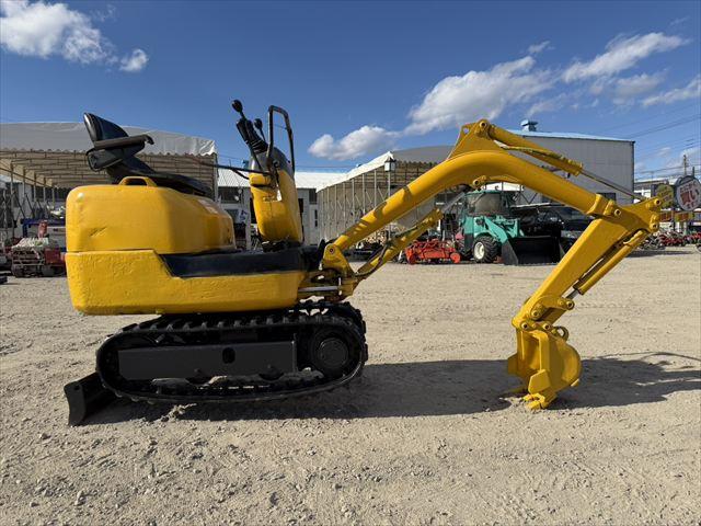 ミニユンボ PC09-1 写真４