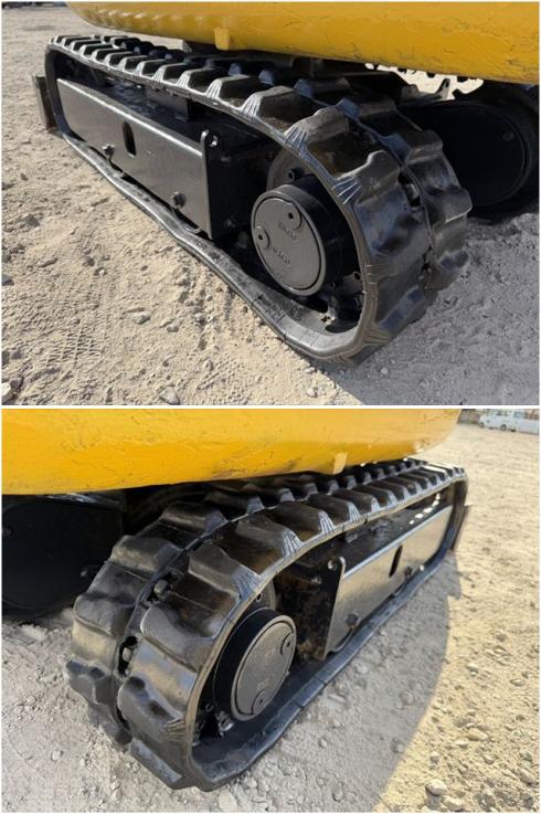 ミニユンボ PC09-1 写真９