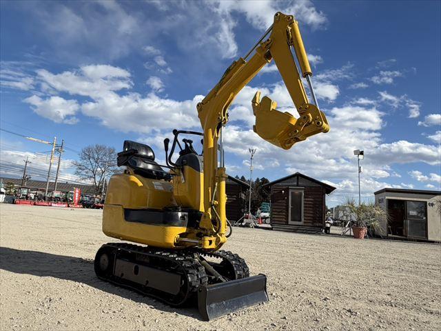 ミニユンボ PC09-1 写真５