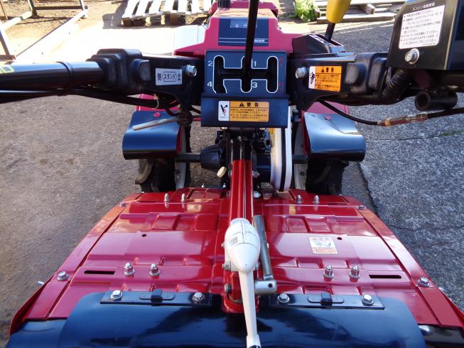 耕運機 YA750 写真８
