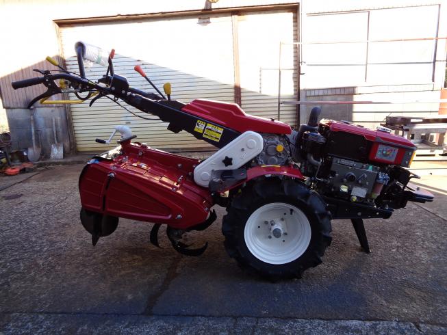 耕運機 YA750 写真４