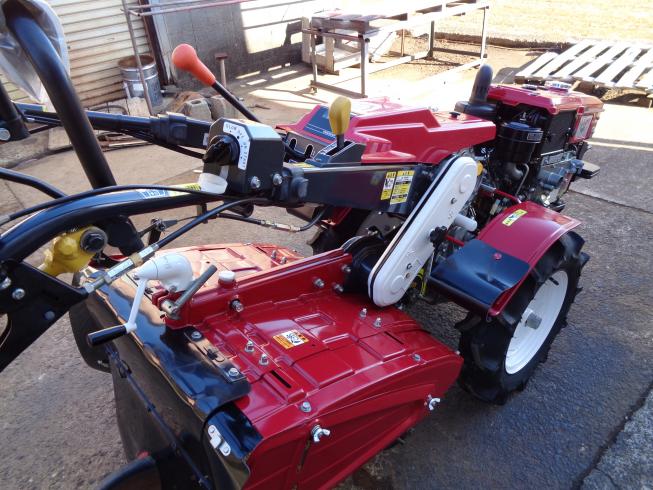 耕運機 YA750 写真９