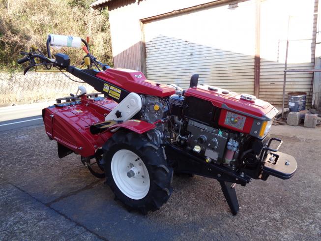 耕運機 YA750 写真２