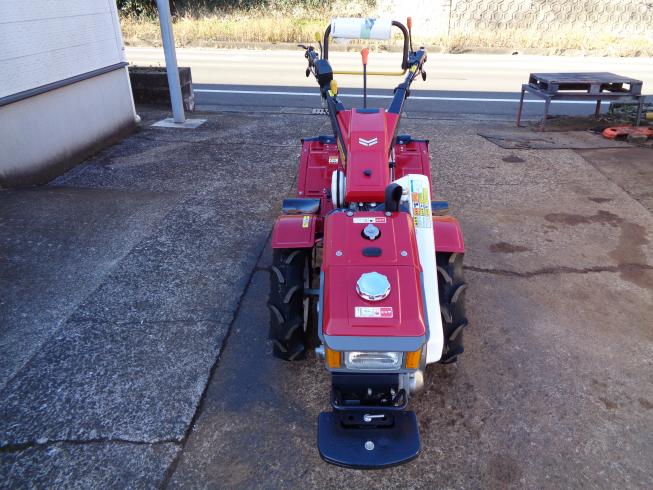 耕運機 YA750 写真６