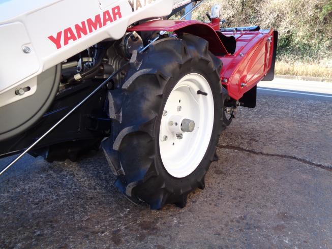 耕運機 YA750 写真12