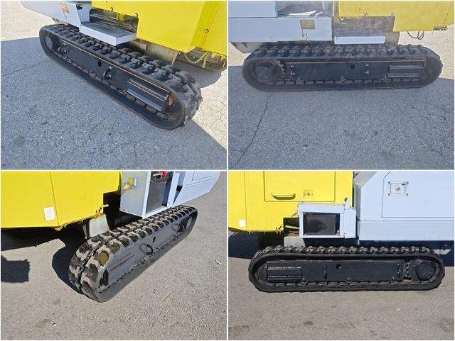 ウッドチッパー FPC370S 写真８