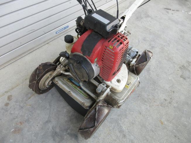 草刈機 SP851A 写真５
