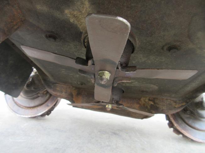 草刈機 SP851A 写真７