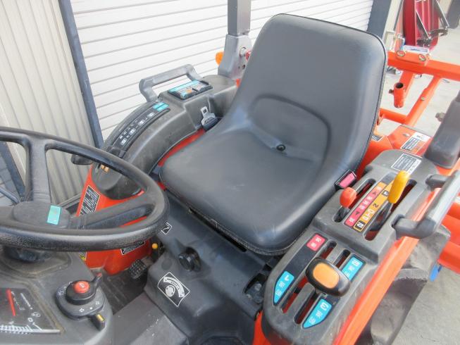 トラクター B72BSMA 写真７