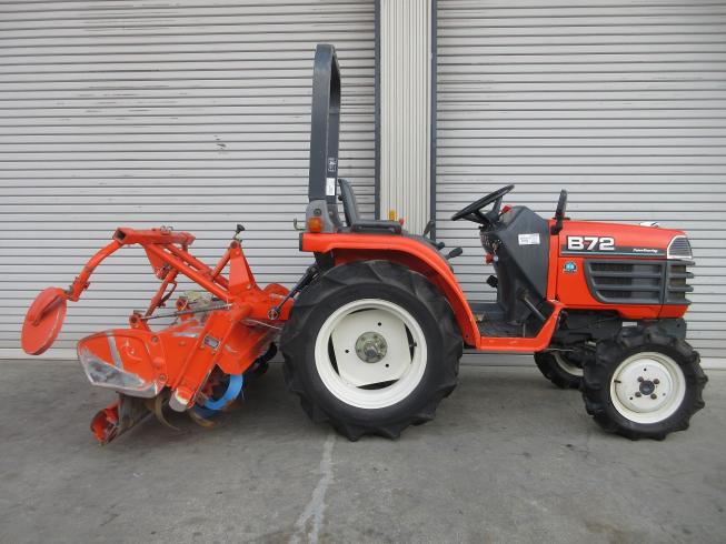トラクター B72BSMA 写真３