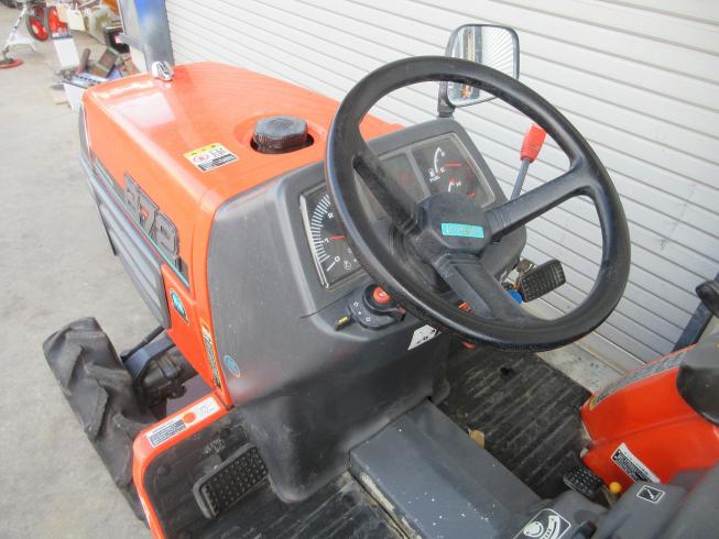 トラクター B72BSMA 写真６