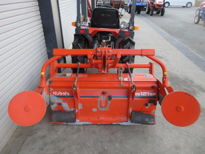 トラクター B72BSMA 写真10