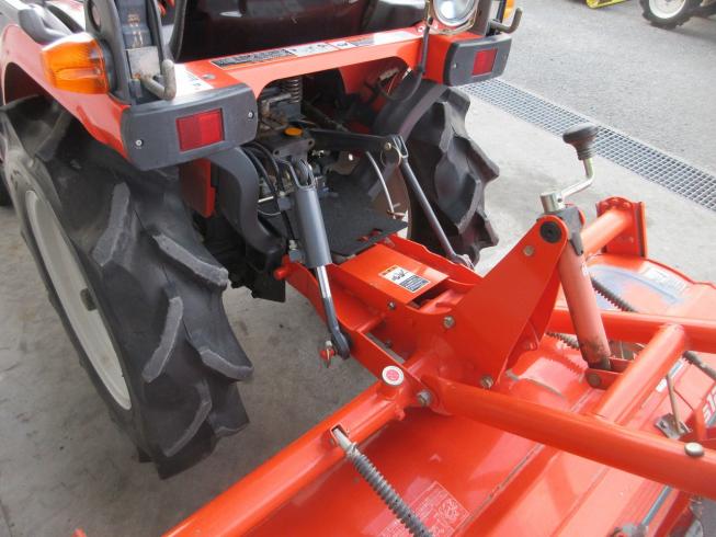 トラクター B72BSMA 写真９