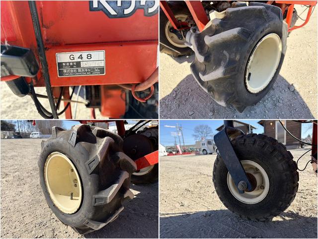 運搬車 G48 写真７