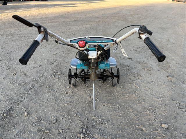 管理機 TMA300 写真３