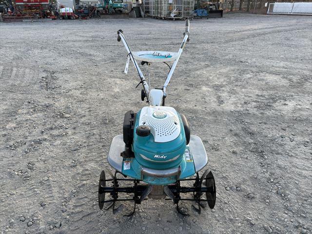 管理機 TMA300 写真５