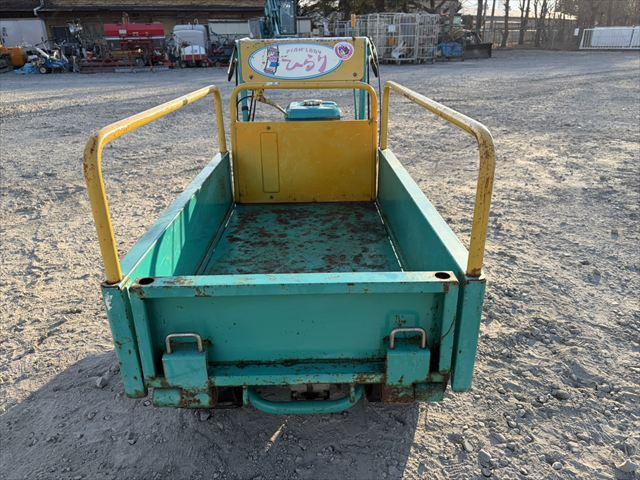 運搬車 BFP405 写真５