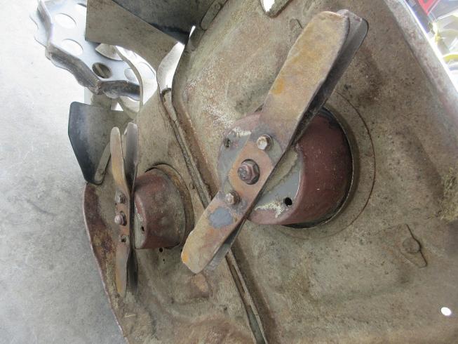 草刈機 AZ636A 写真９