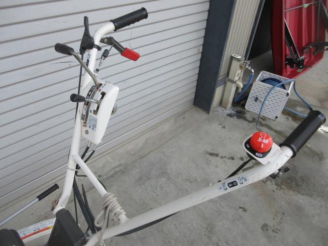 草刈機 AZ636A 写真７