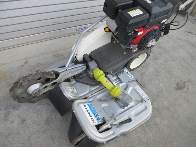 草刈機 AZ636A 写真６