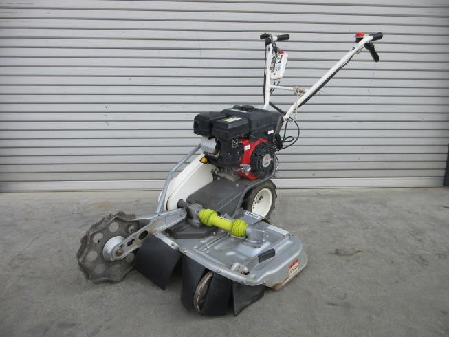草刈機 AZ636A 写真２