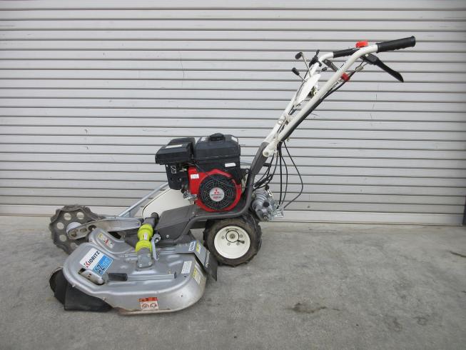 草刈機 AZ636A 写真３