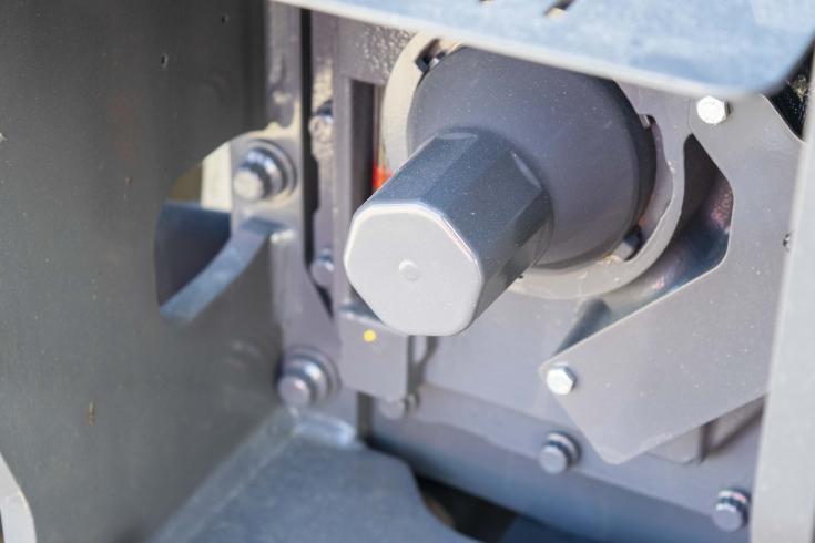 トラクター MF5710C 写真８