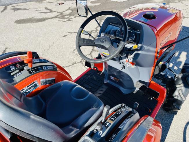 トラクター FT25 写真９