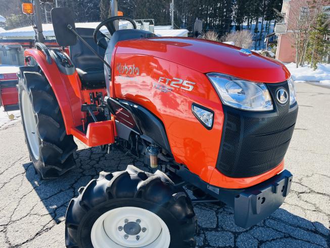 トラクター FT25 写真３