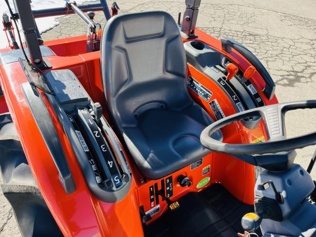 トラクター FT25 写真８