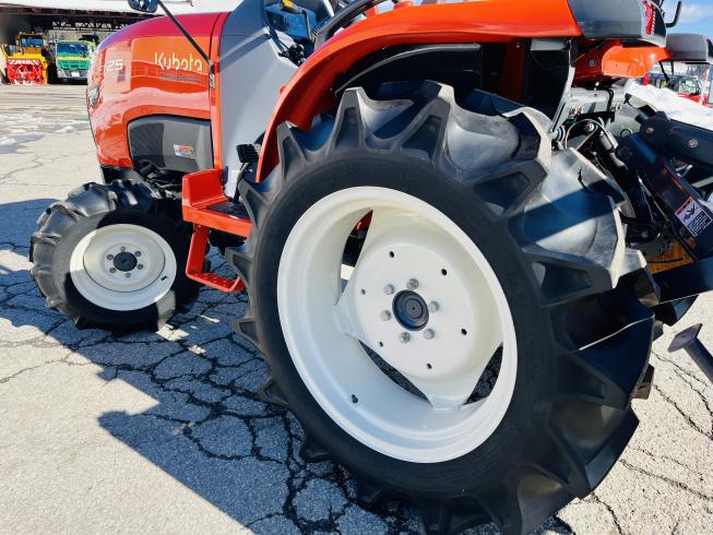 トラクター FT25 写真10