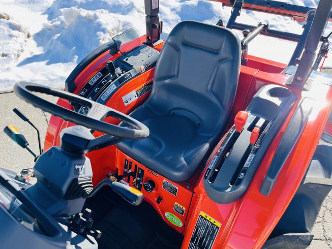 トラクター FT25 写真７