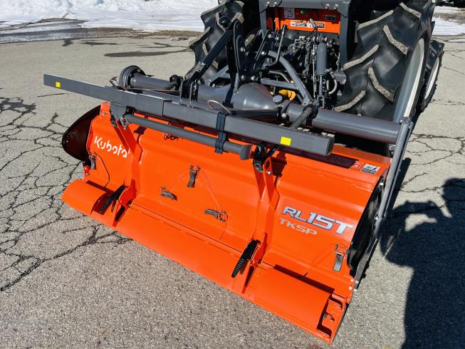 トラクター FT25 写真６