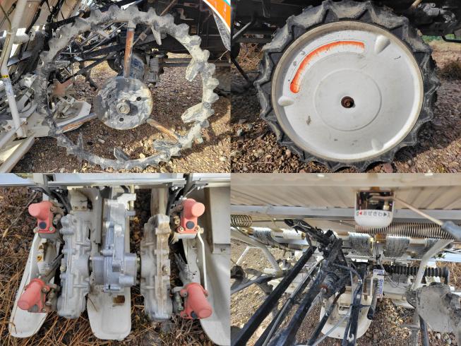 田植機 SPJ400-SP-1  岐阜 写真４