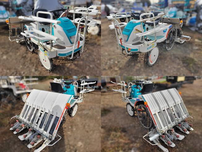 田植機 SPJ400-SP-1  岐阜 写真３