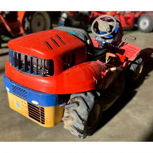 草刈機 CM226 写真４