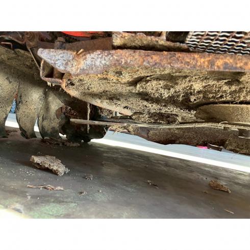 草刈機 CM226 写真９