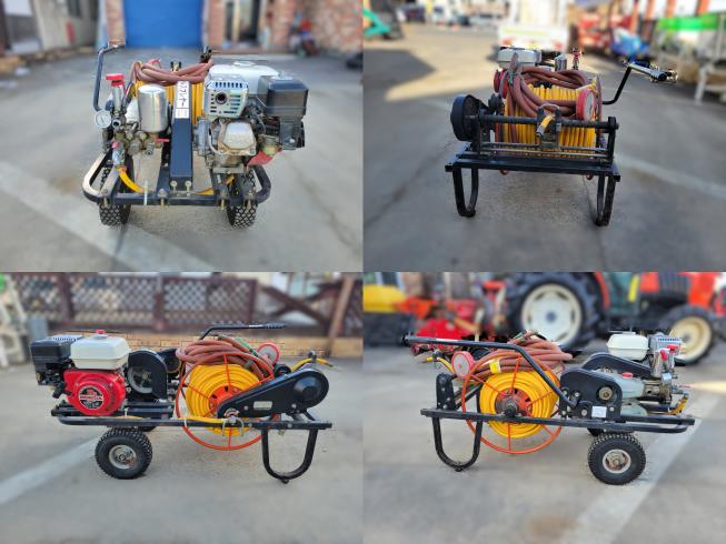 リールスプレヤー SM-R45(SN-45)　岐阜 写真３