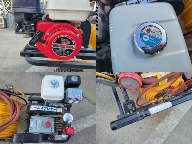 リールスプレヤー SM-R45(SN-45)　岐阜 写真４