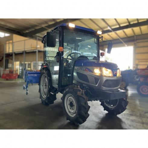 トラクター TH265-BCY 写真２