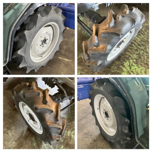 トラクター TH265-BCY 写真６