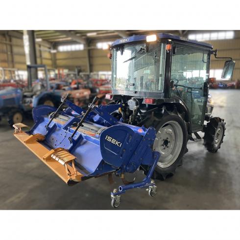 トラクター TH265-BCY 写真３