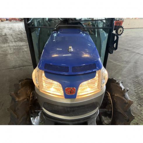 トラクター TH265-BCY 写真５